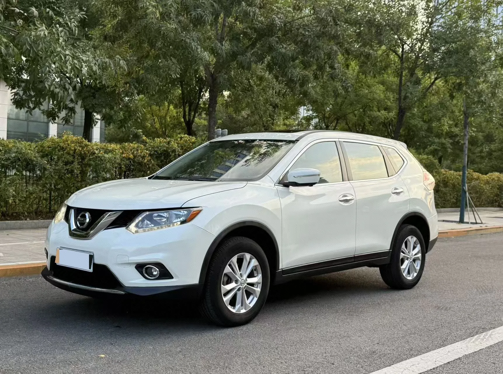 Nissan X-Trail 2014 2.0L CVT Fashion Edition 2WD