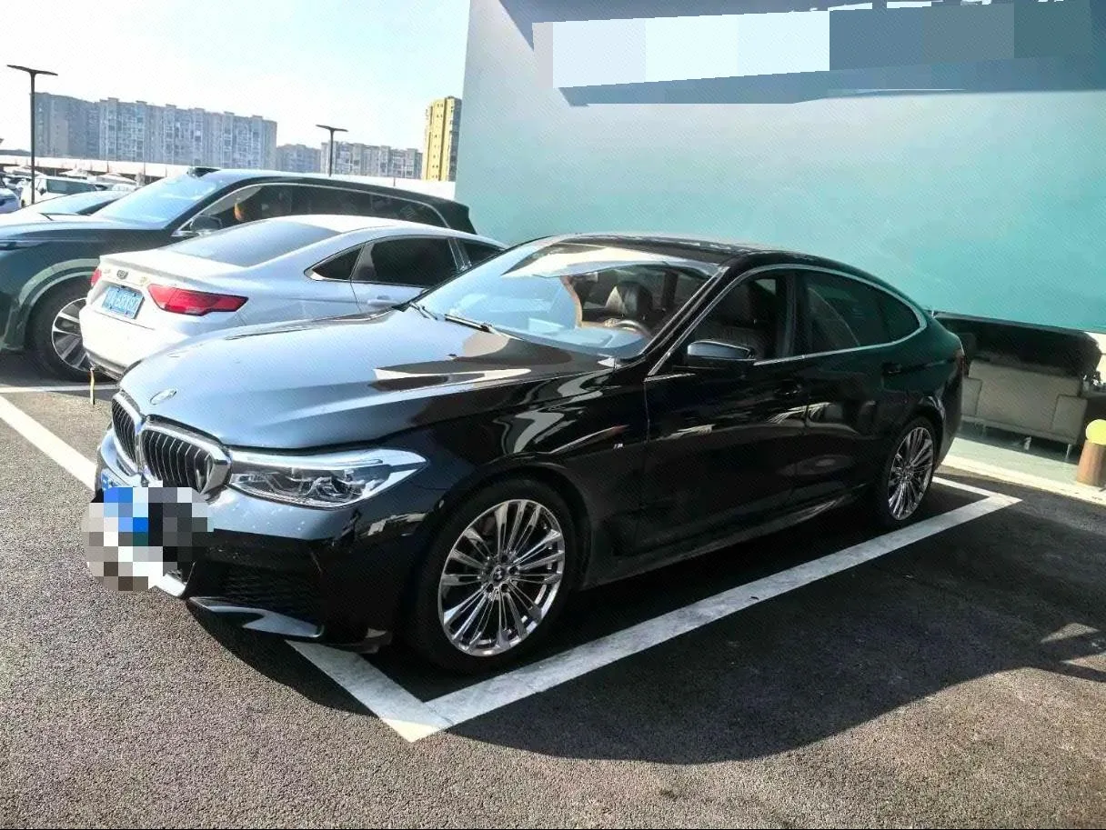 2019 BMW 6 Series GT 630i M Sport Grand Tourer