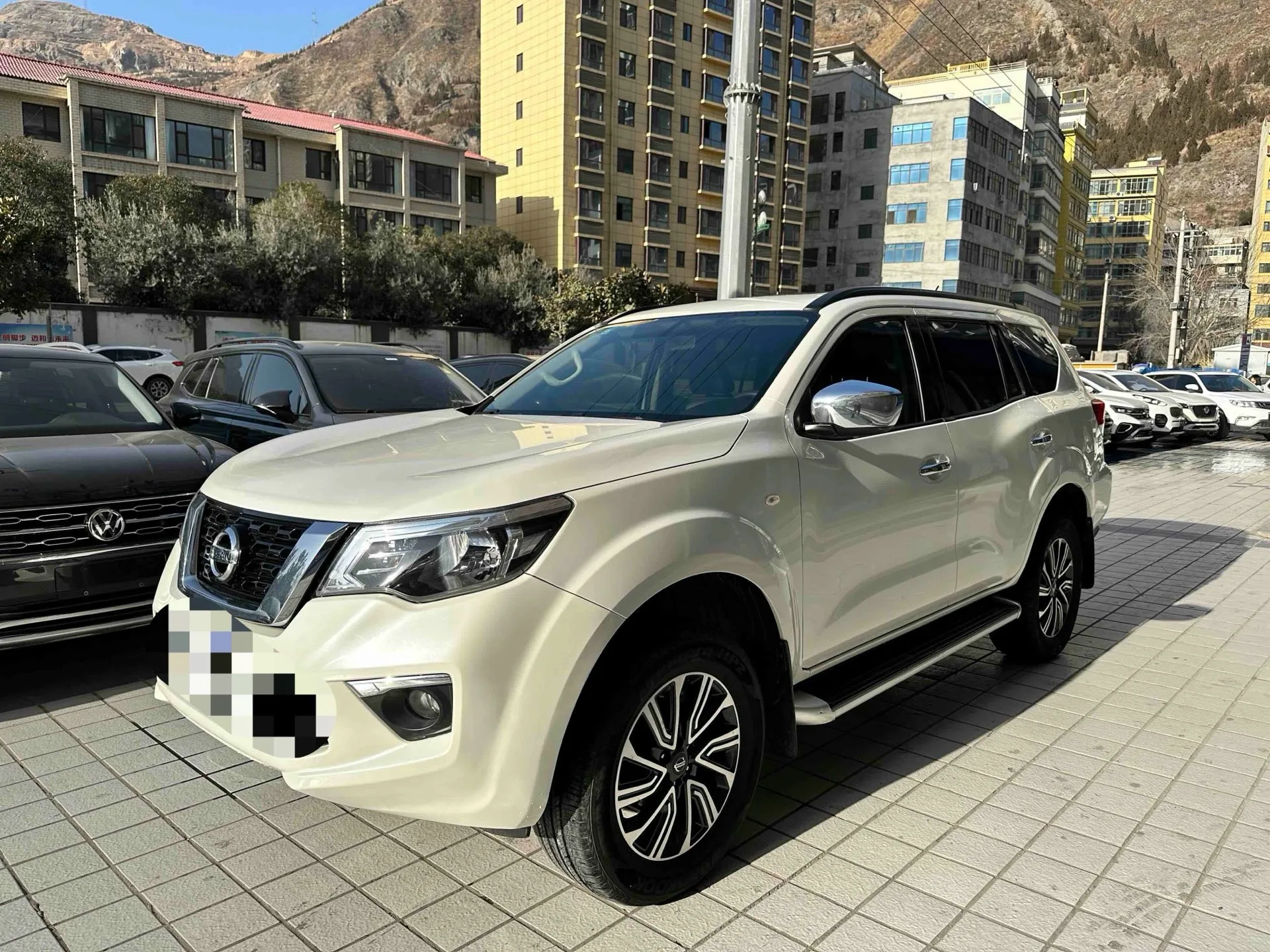 Terra 2020 2.5L XL Upper 4WD Automatic Four-Wheel Drive Luxury Edition