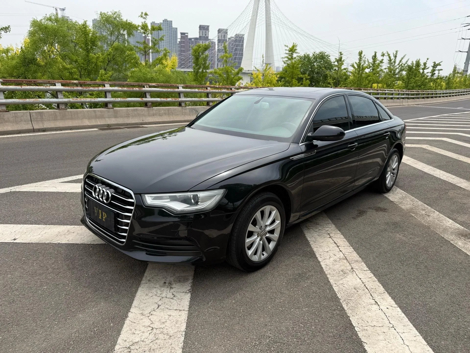Audi A6L 2012 TFSI Standard Edition