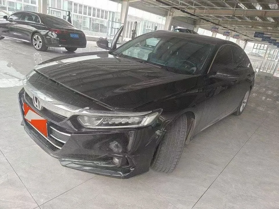 Accord 2022 260TURBO Phantom Night Premium Edition