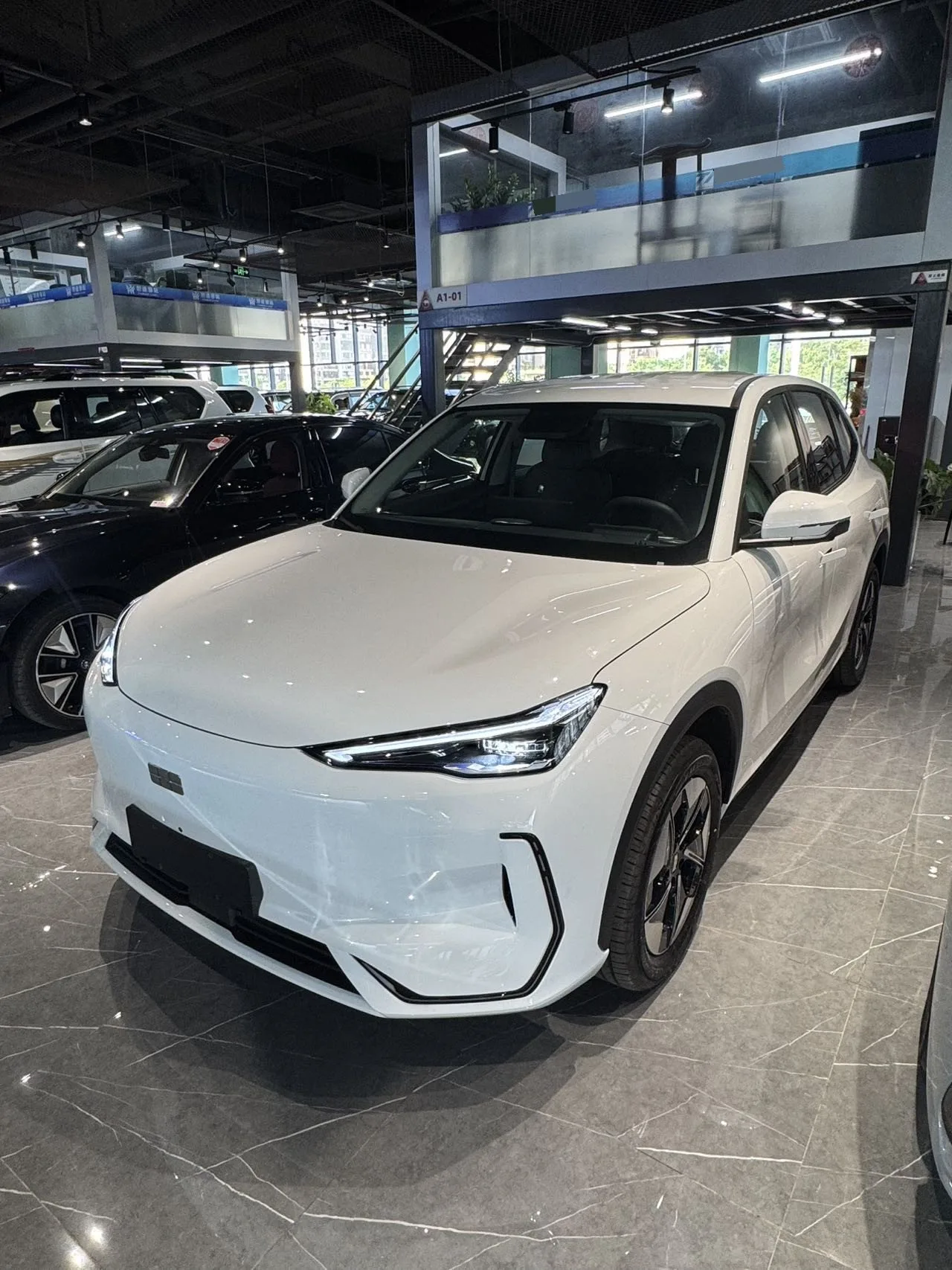 Geely Galaxy 2024 E5 440km Start-up Edition Automatic