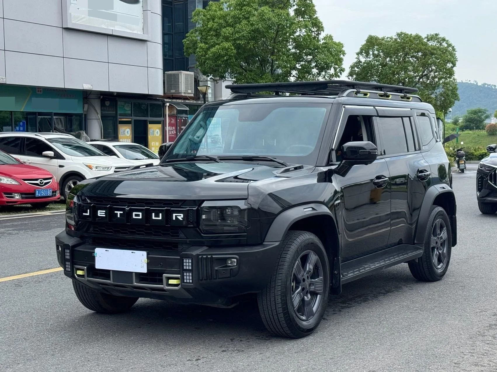 Jetour Traveler 2023 1.5T 2WD Discovery PRO