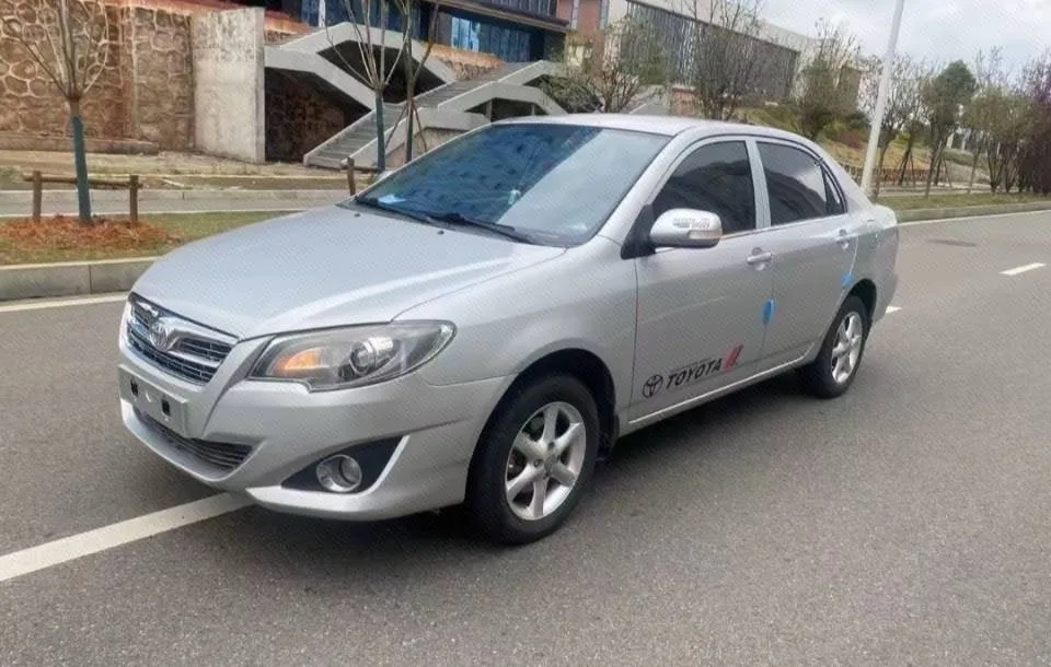 Corolla 2013 1.6L Automatic Premium Edition