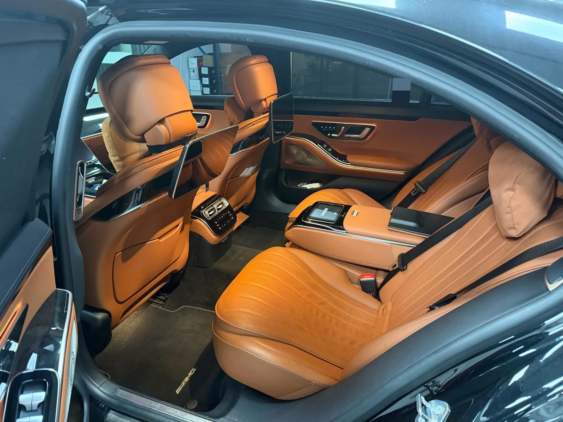 2021 Mercedes-Benz S-Class S 450 L 4MATIC