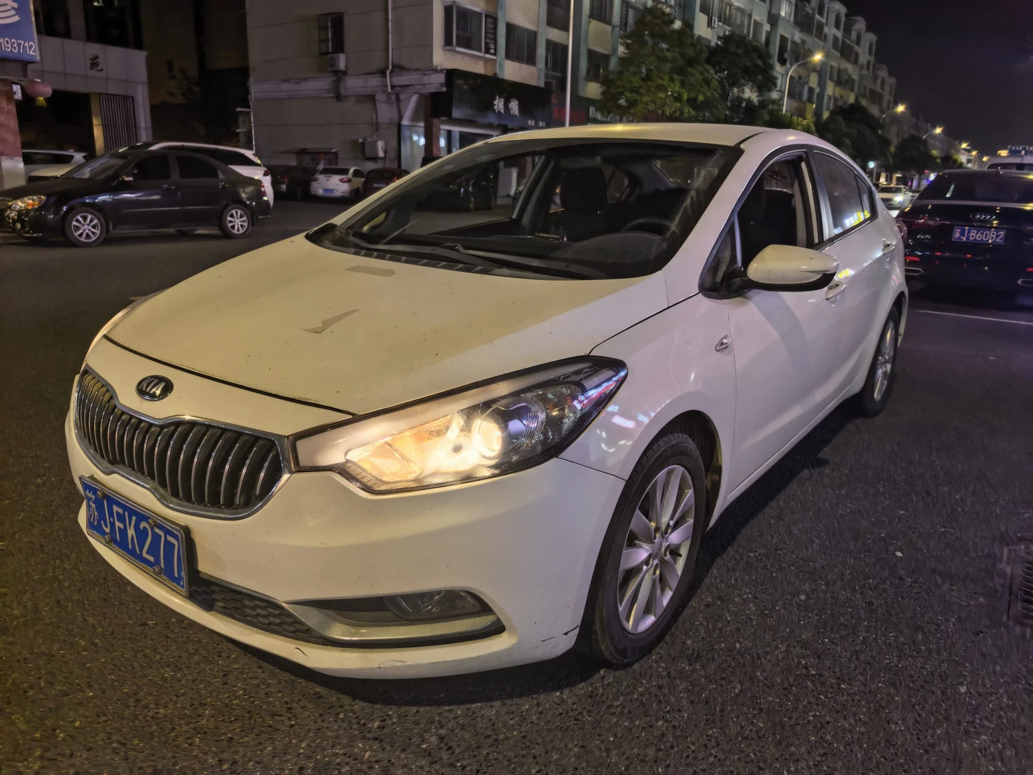 Kia K3 2015 1.6L Automatic GL