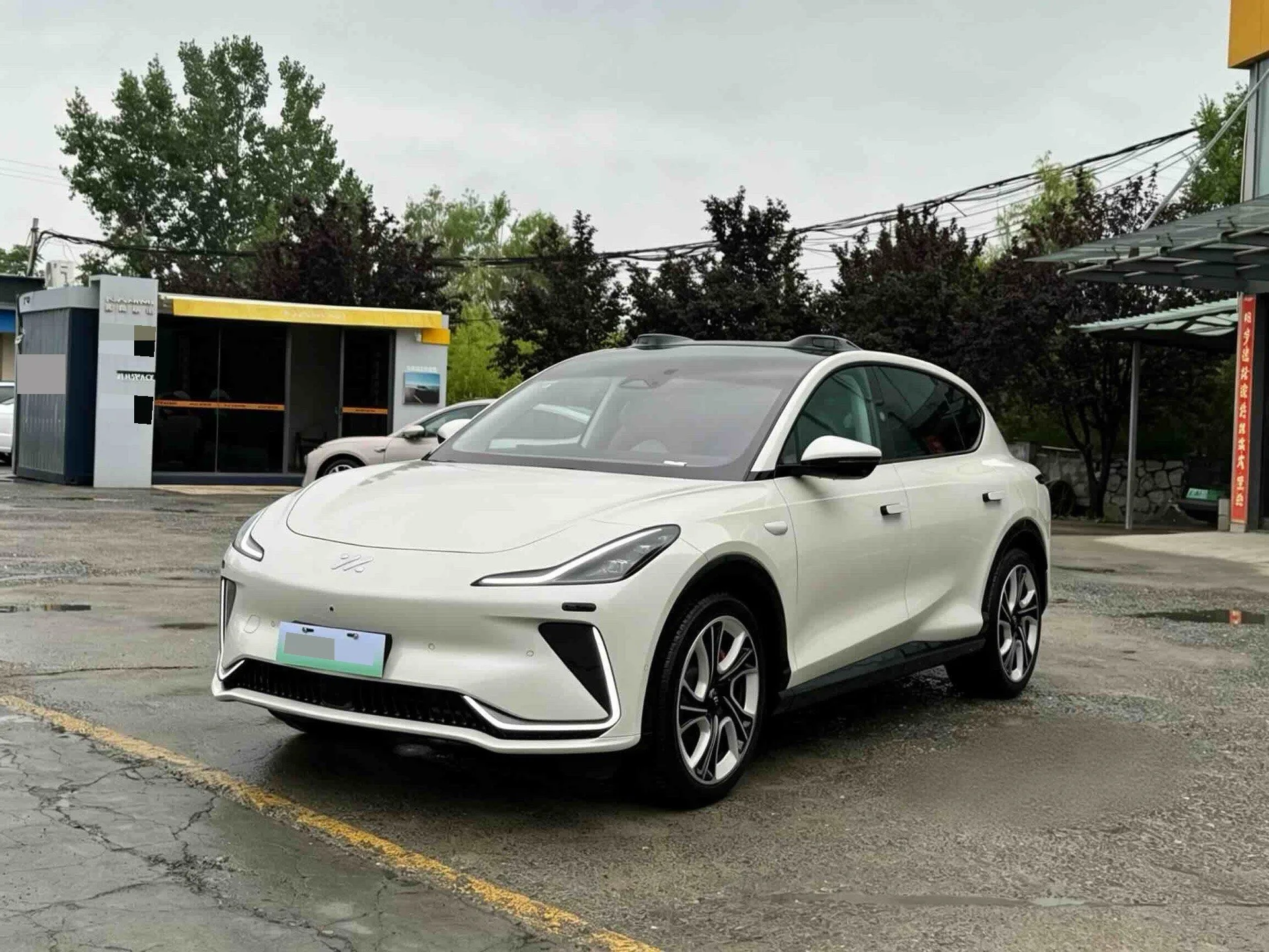 IM LS7 2024 Model Year 100kWh Max Elite AWD