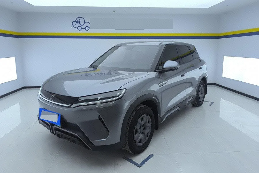 BYD 2024 Yuan UP 401KM Vitality Edition Automatic