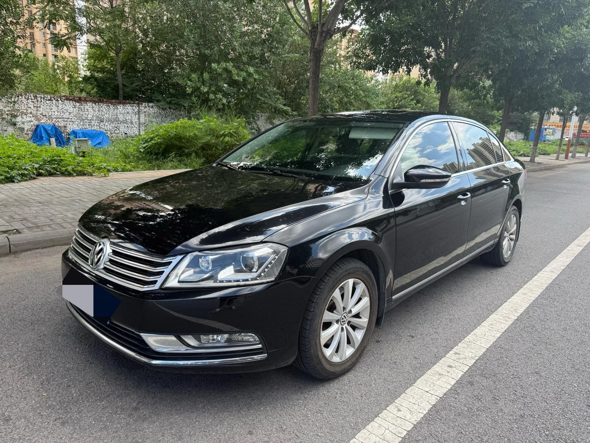 2012 Volkswagen Passat 1.8TSI Luxury