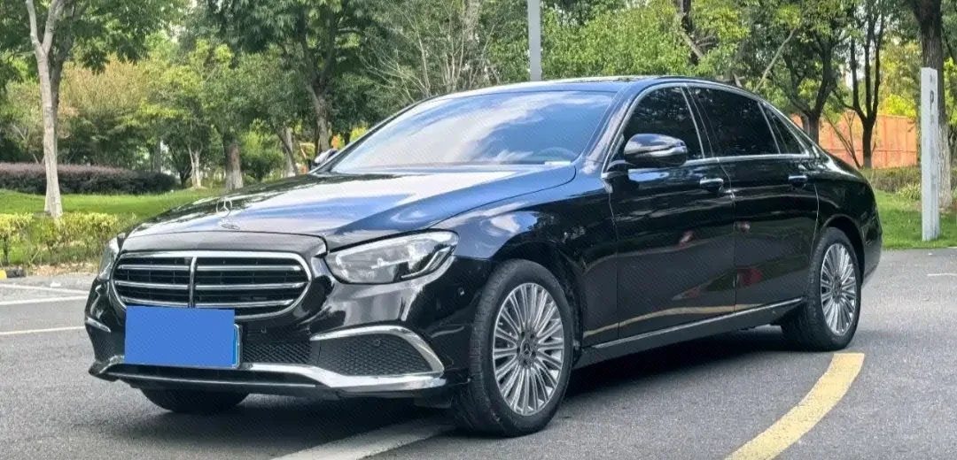 Mercedes-Benz E-Class 2022 Facelift III E 300 L Luxury