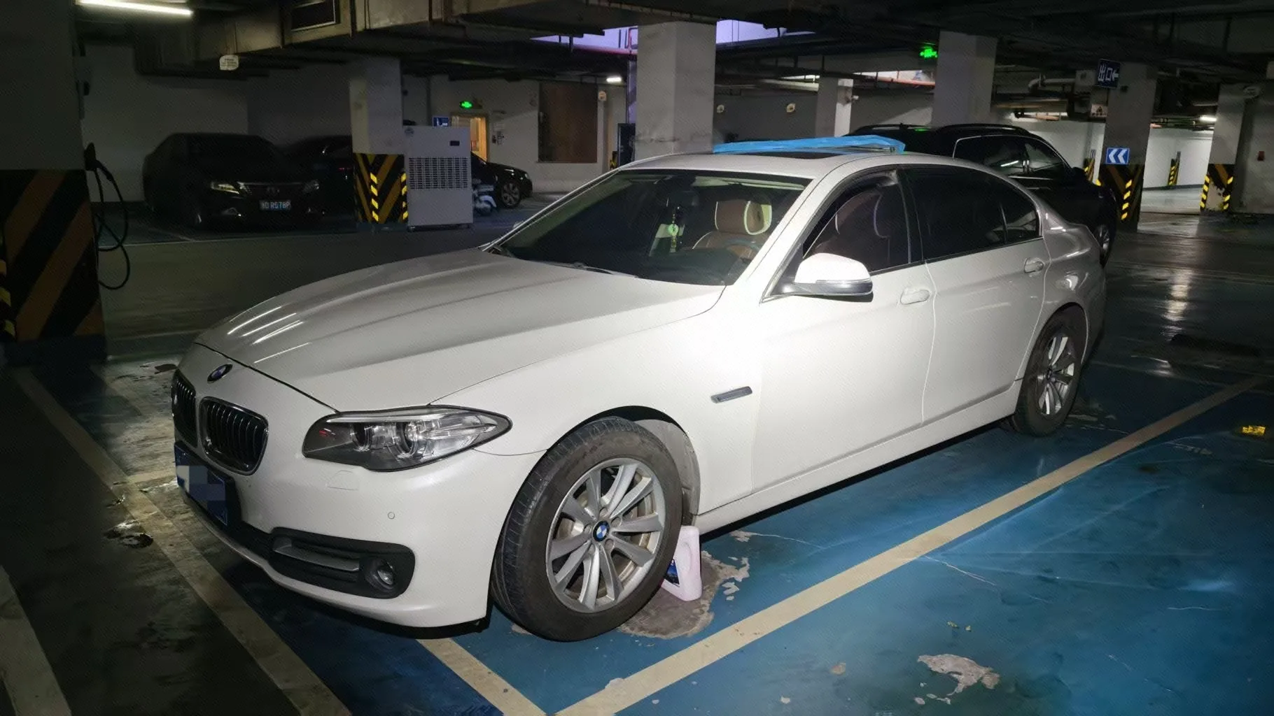 2014 BMW 5 Series 520Li Elegant Edition
