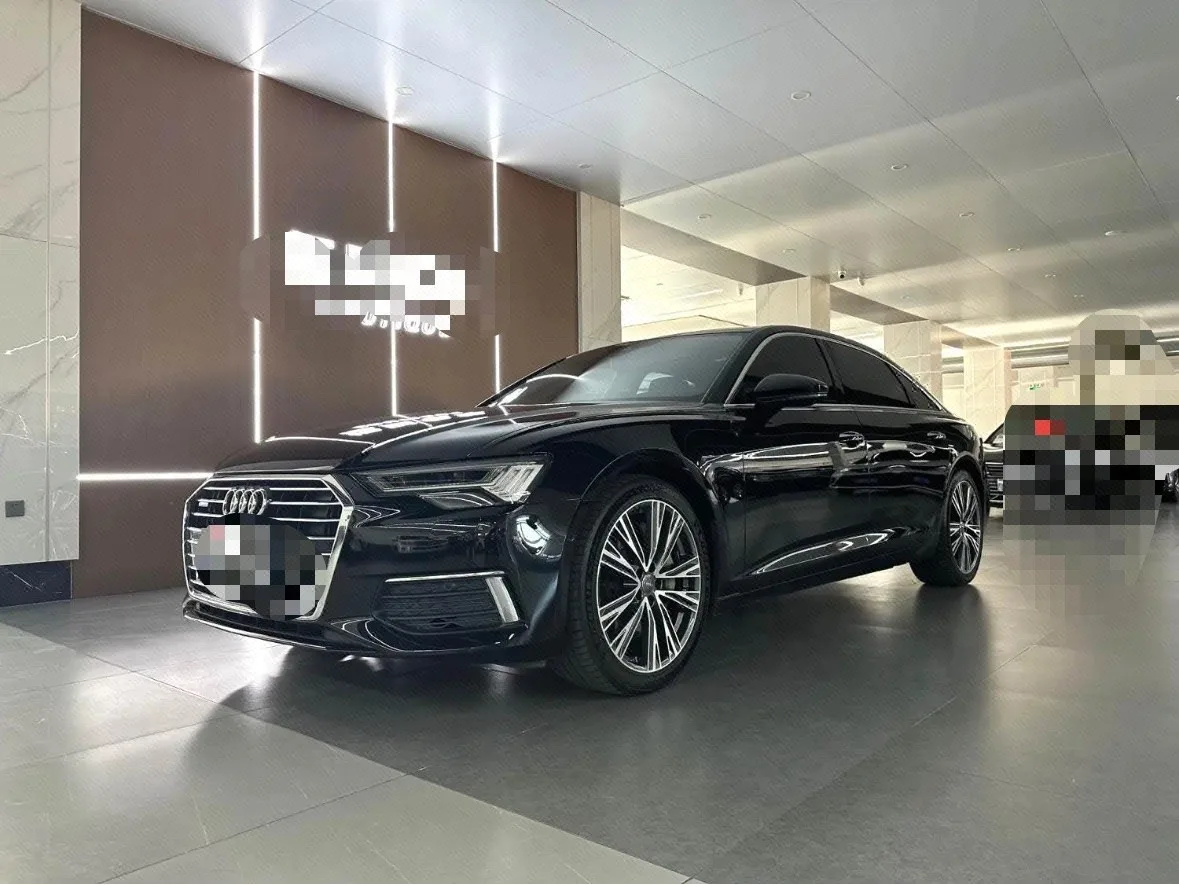 Audi A6L 2021 55 TFSI quattro Flagship Elegance Edition