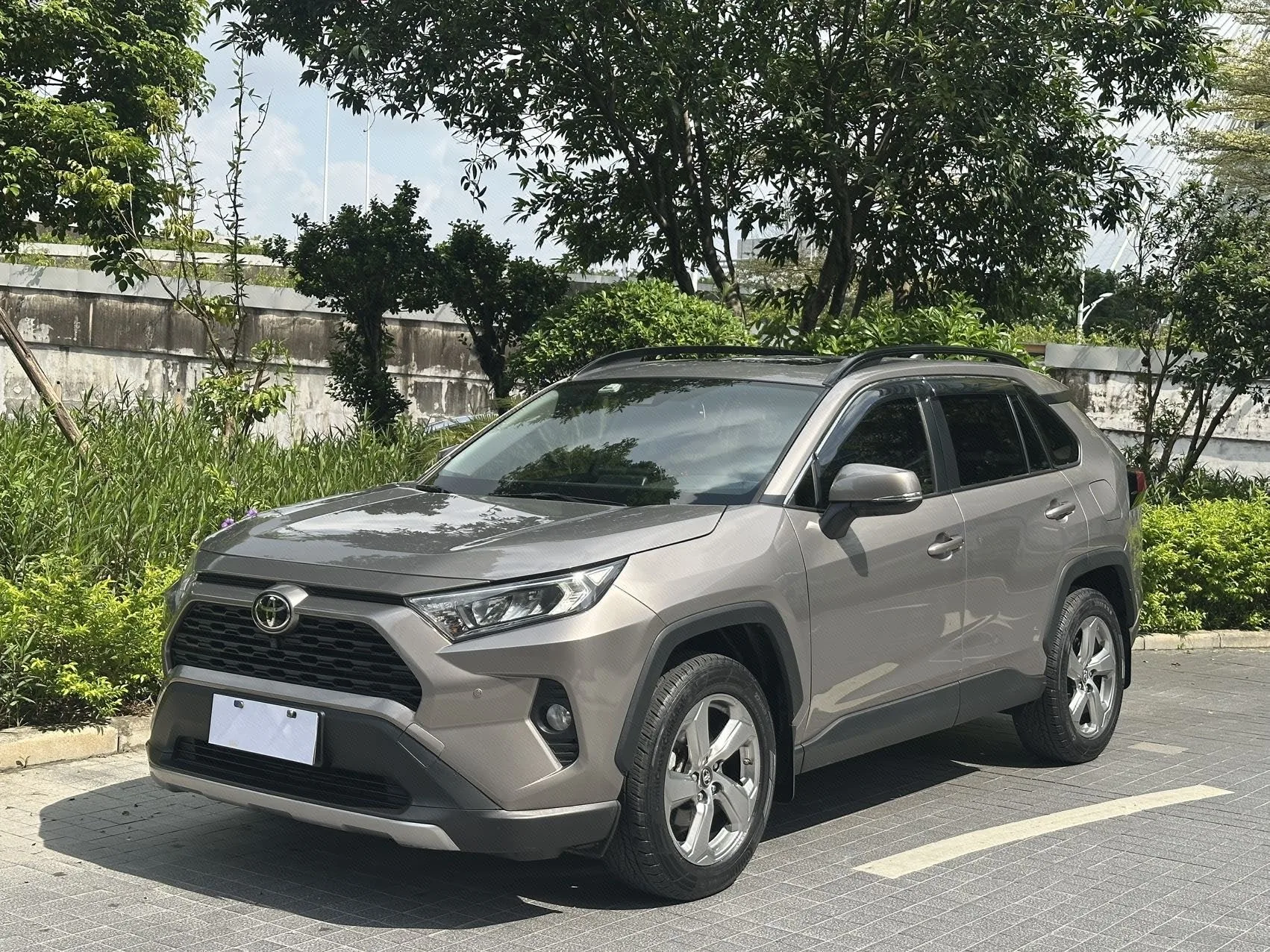 2021 RAV4 2.0L CVT AWD Style Edition
