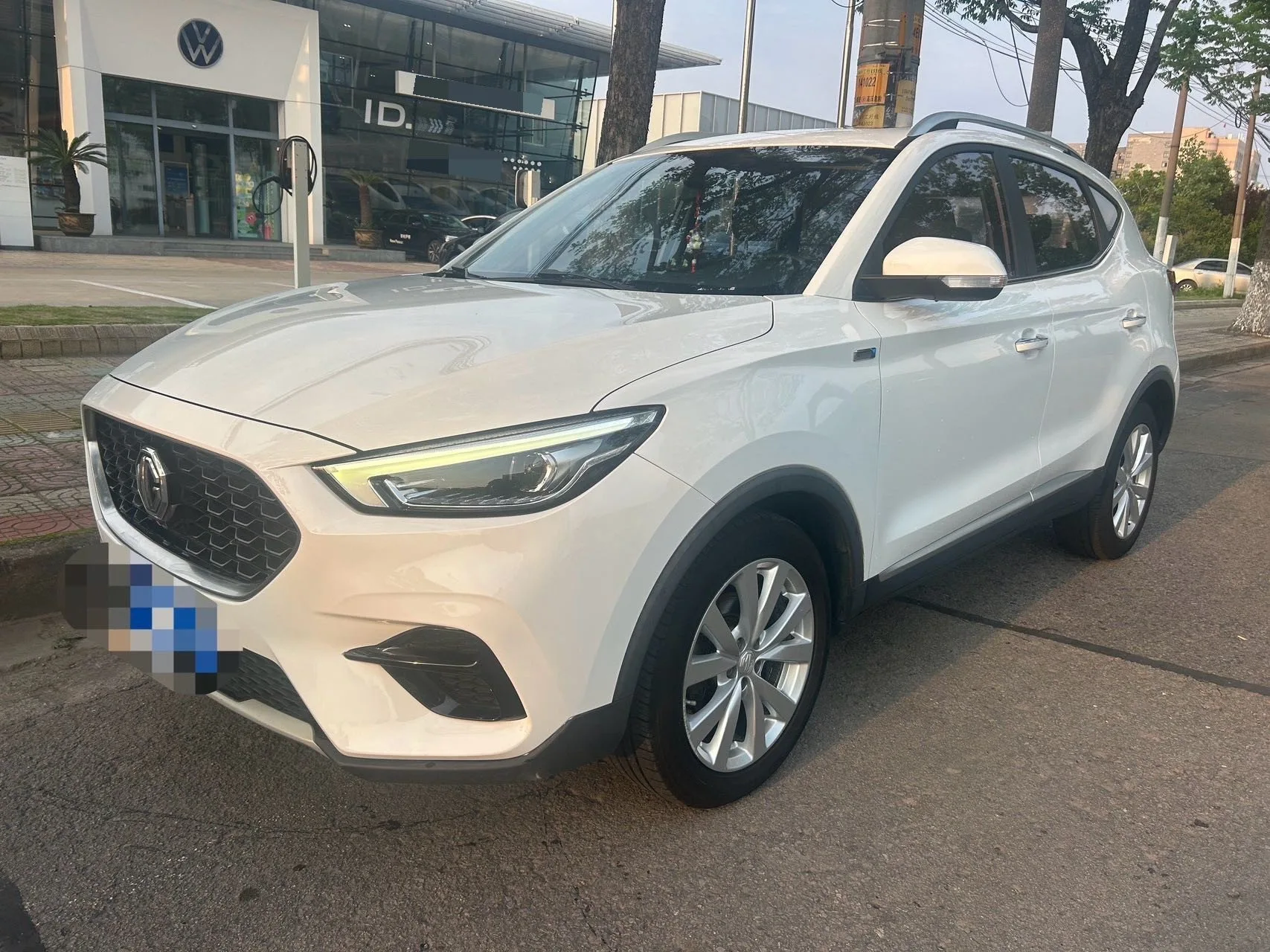 MG ZS 2020 Model Year 180DVVT Automatic Lite