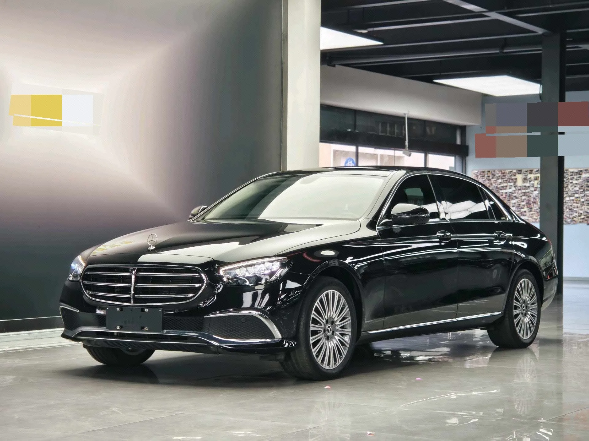 2021 Mercedes-Benz E-Class E 300 L Luxury