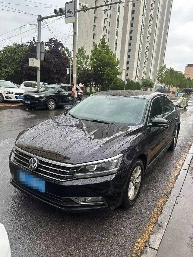 2017 Passat 330TSI DSG Prestige Edition