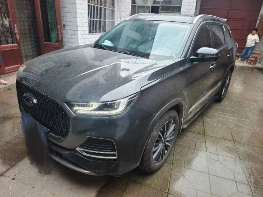 Chery 2025 Tiggo 8 1.5TCI 230TCI Excellence Edition Luxury 5-seater Automatic