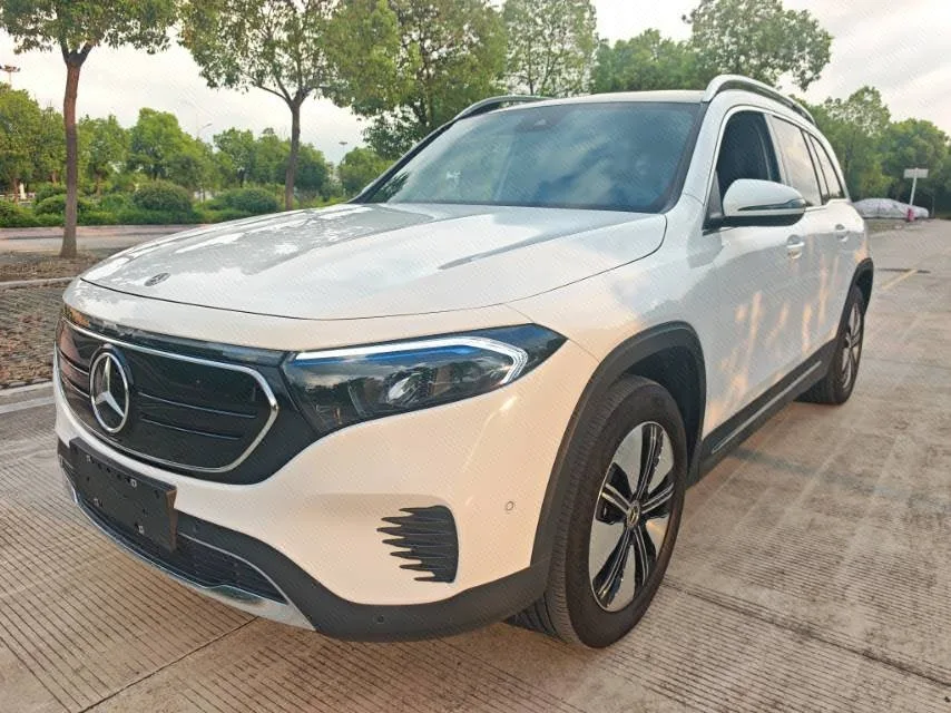 2024 Mercedes-Benz EQB 260 (Automatic)