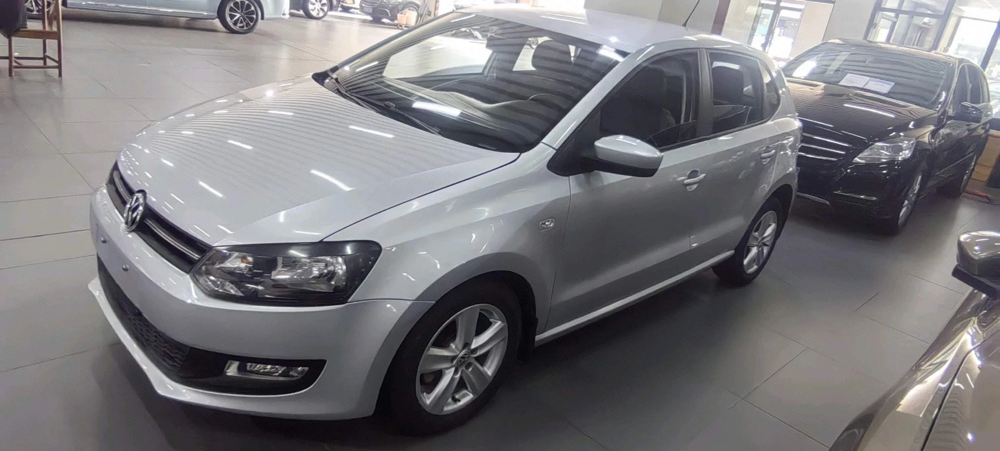 2011 Polo 1.4L Automatic Prestige Edition
