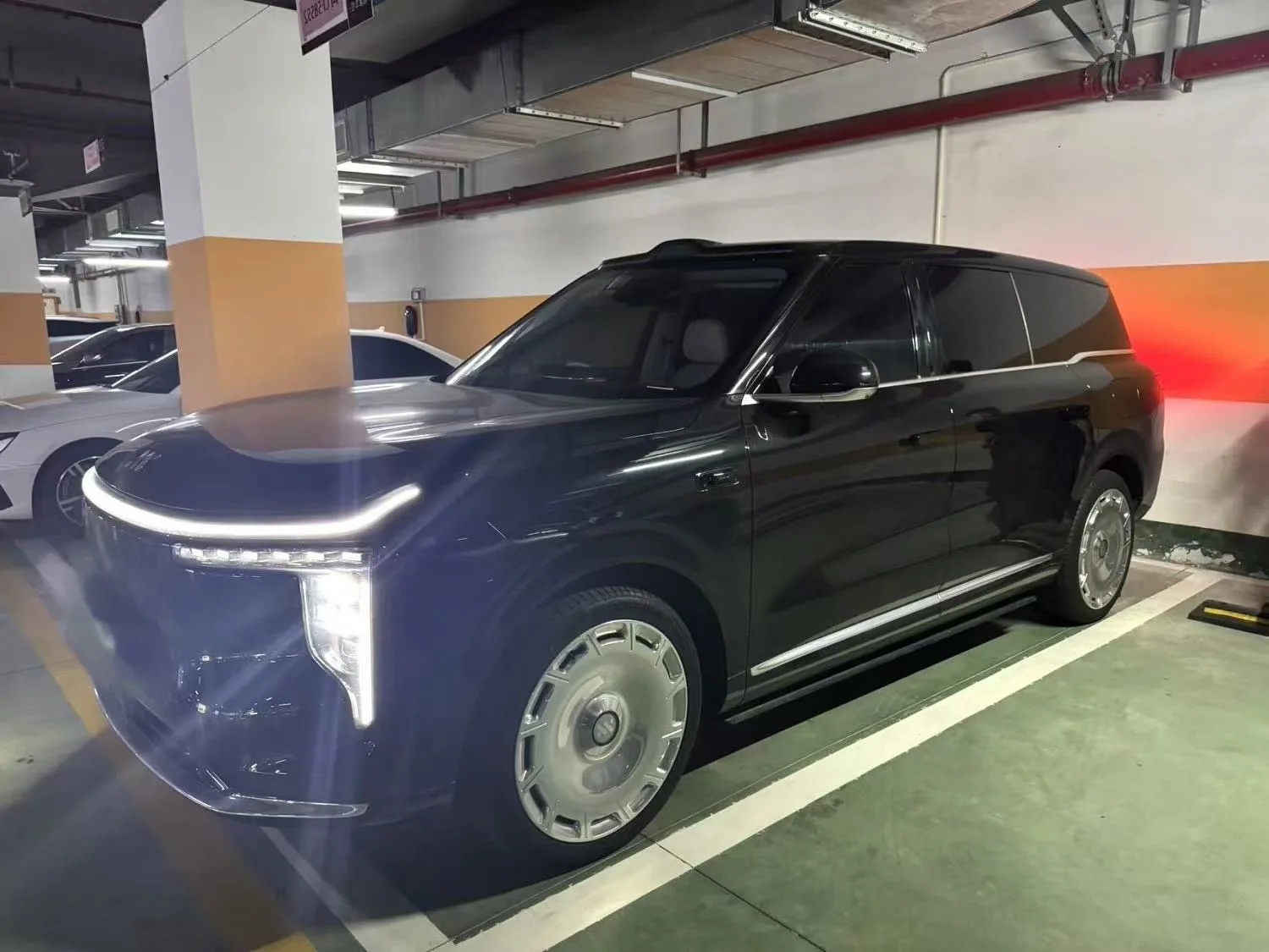 2026 Smart LS9 52 Ultra Automatic