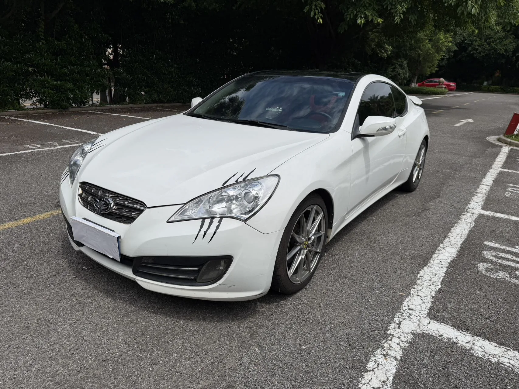Genesis Coupe 2009 2.0T Automatic Elegant Edition