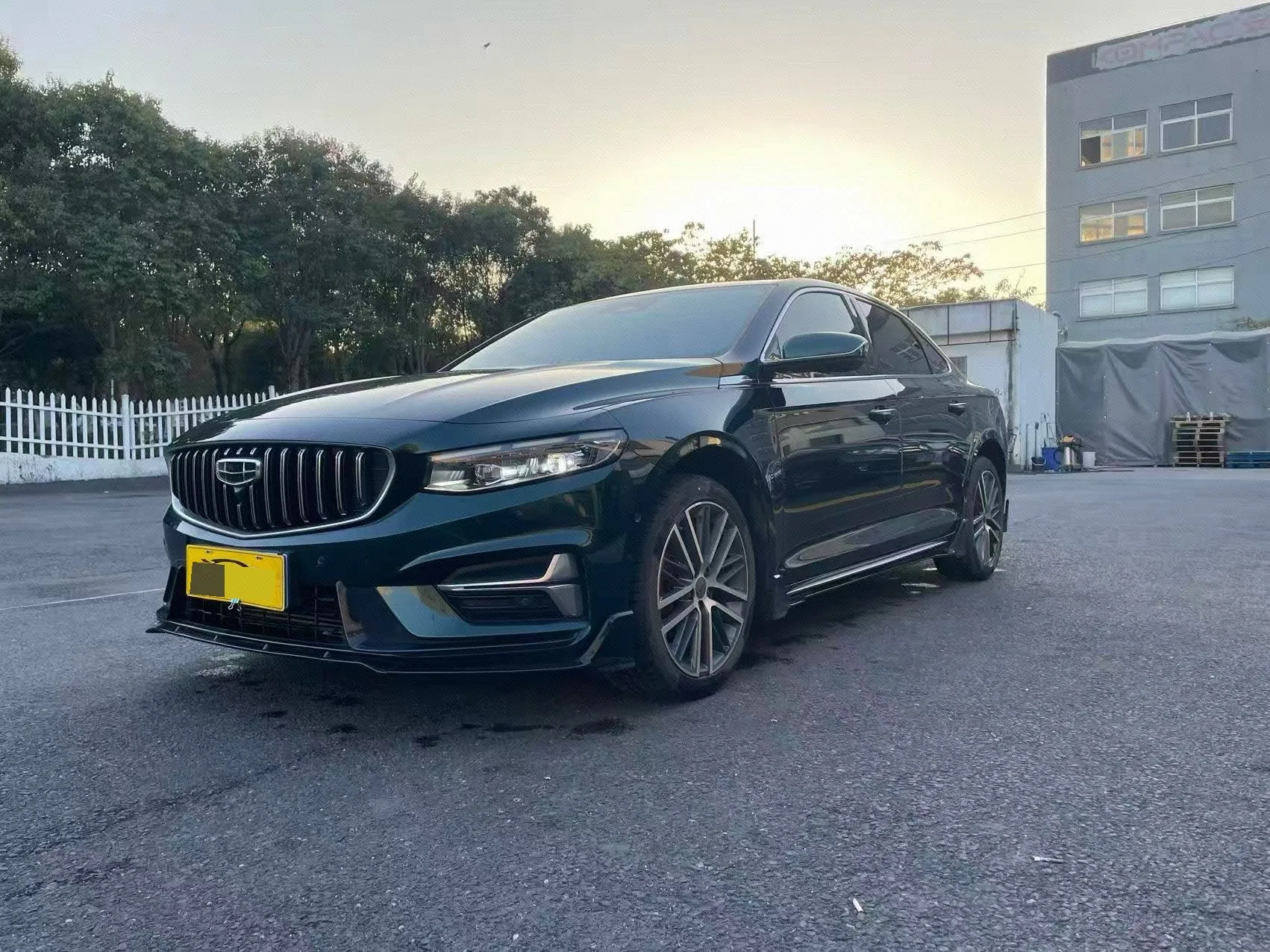 Xingrui 2023 2.0TD - Only Available in Light Green Edition