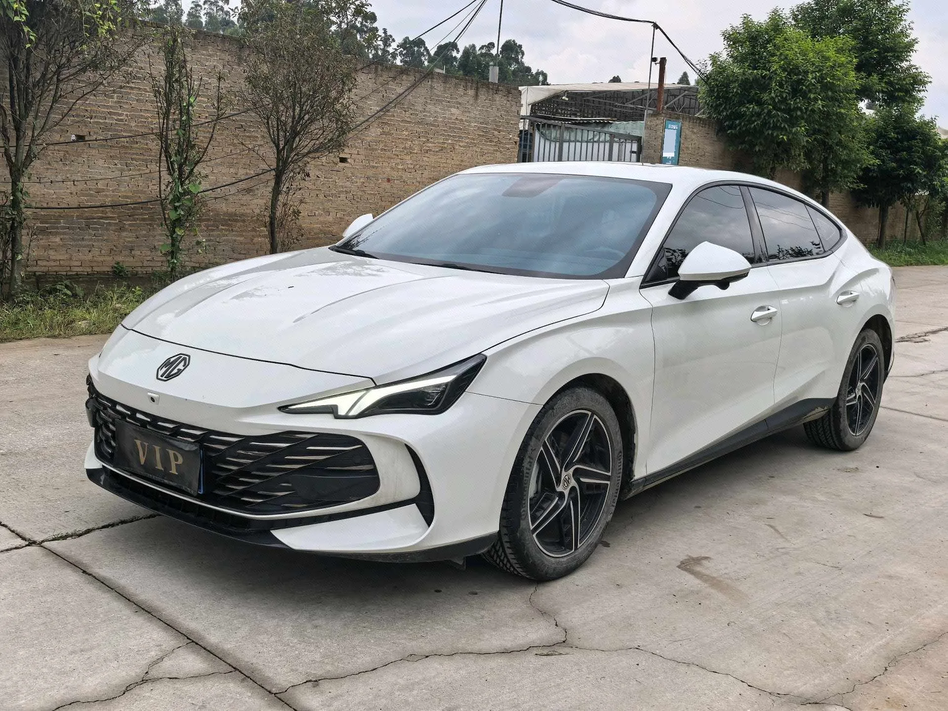 MG7 2023 1.5T DCT Ultimate Luxury Edition