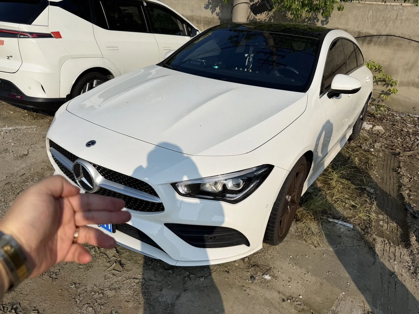 2022 Mercedes-Benz CLA: Facelifted CLA 200 Coupé