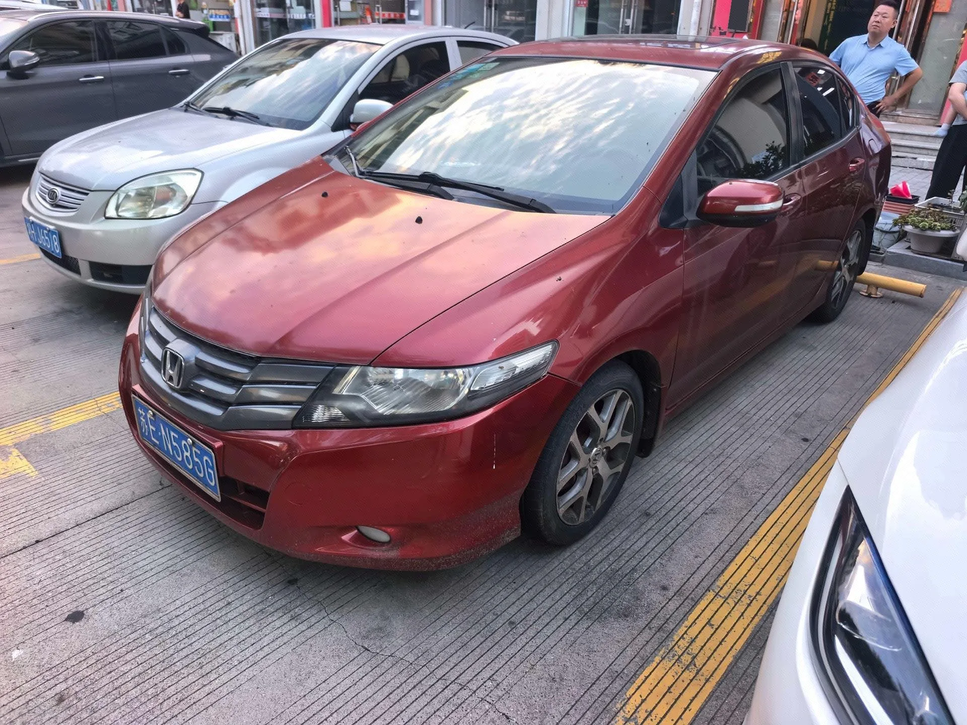 Fengfan Classic 2008 Model Year 1.8L Automatic Comfort Edition