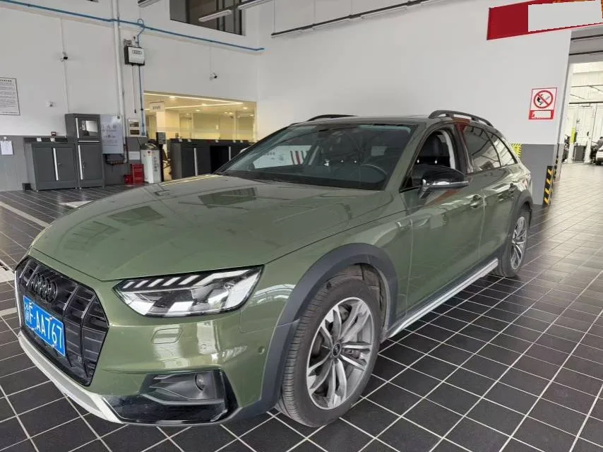 2024 Audi A4 (Imported) A4 Allroad Quattro 2.0 TFSI 45 TFSI Automatic Transmission