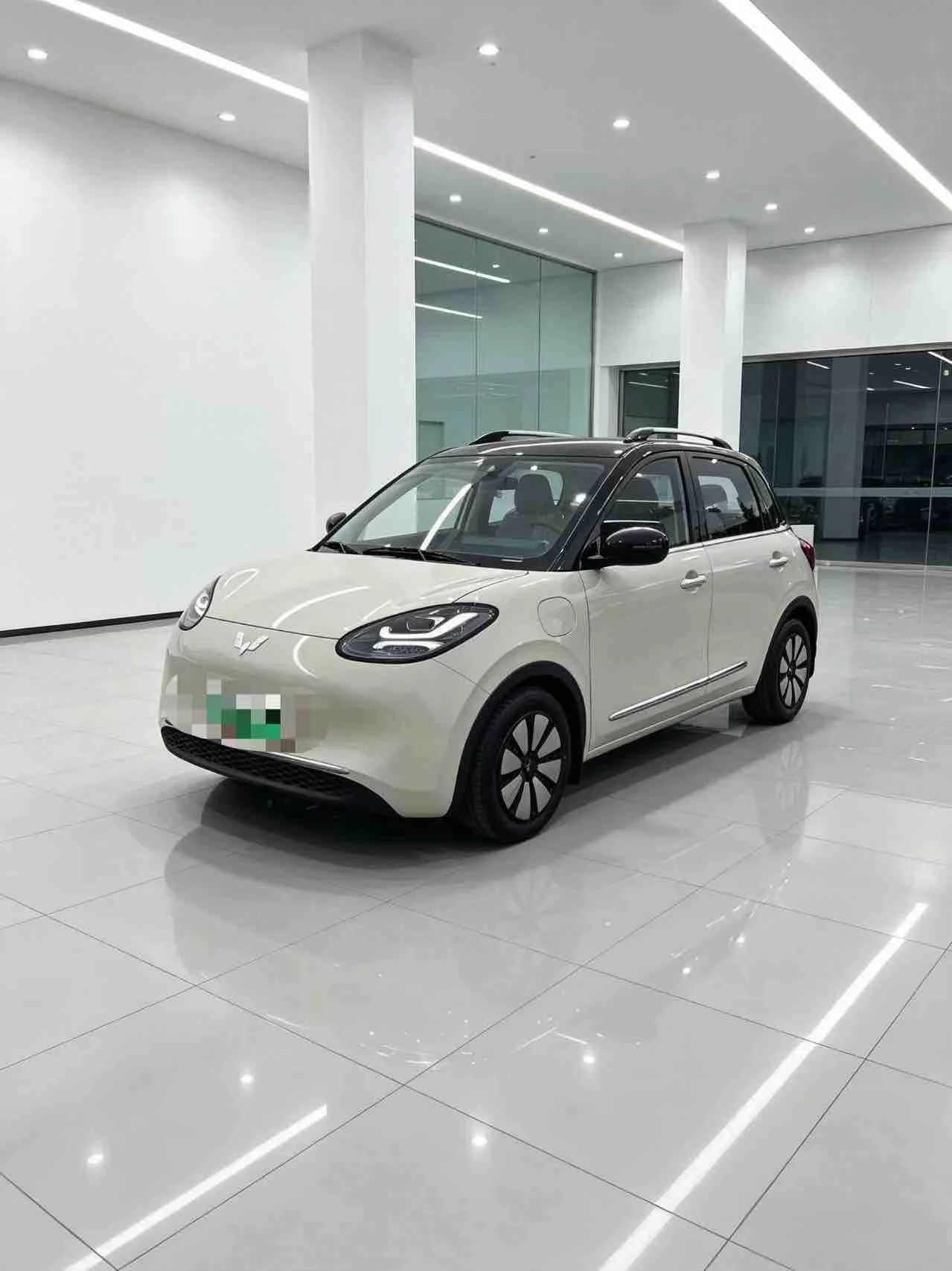 Wuling Bingo 2023 Model, 333km Range, Lingxi Connected Edition