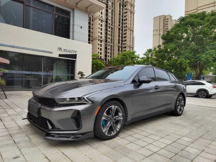 2020 Kia K5 380T GT-Line Flagship Edition