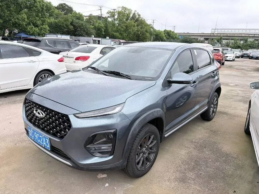 Chery 2024 Tiggo 3x 1.5 CVT Excellence Edition Automatic