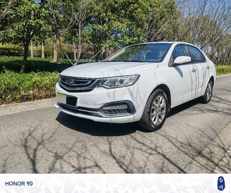 Geely Vision 2018 1.5L Automatic Premium Edition