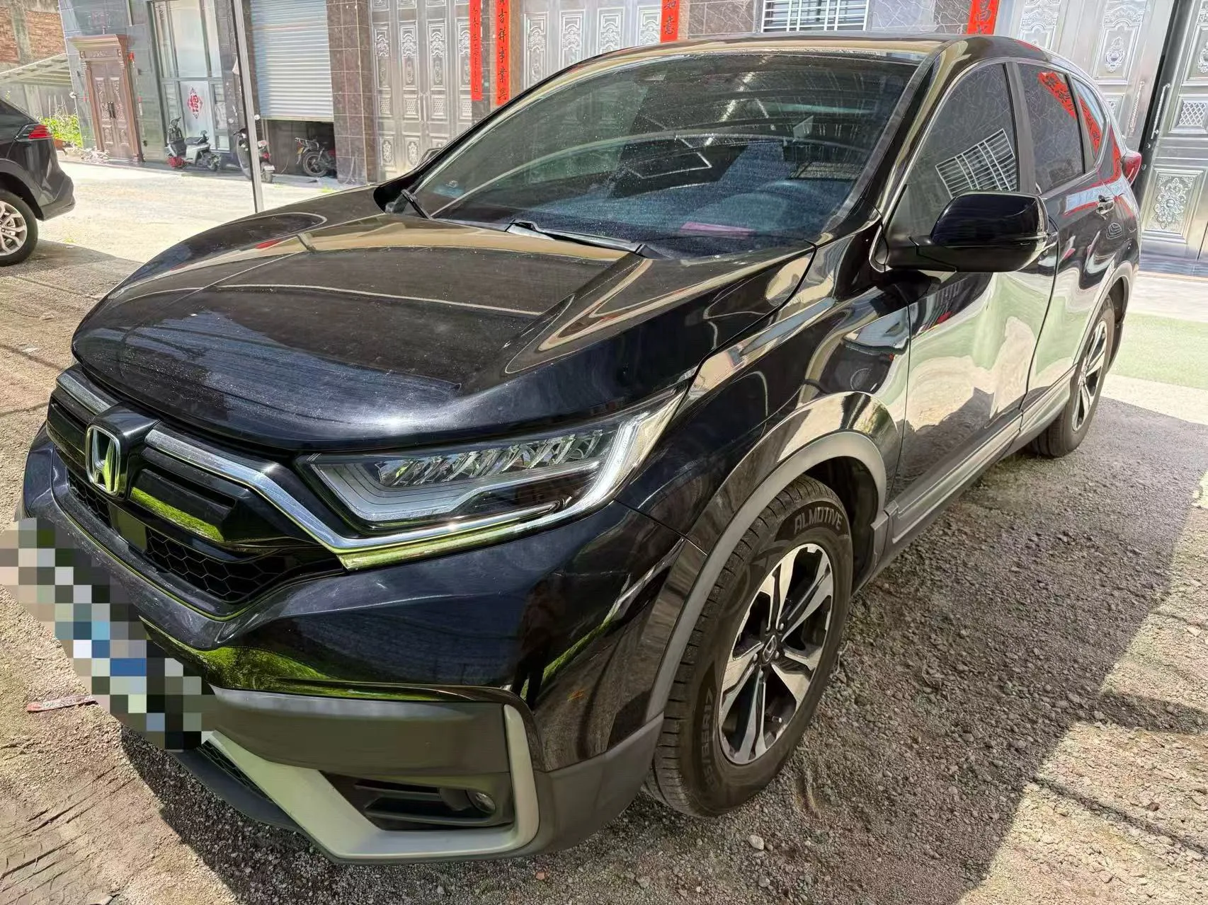 Honda CR-V 2021 240TURBO CVT 2WD Urban Edition