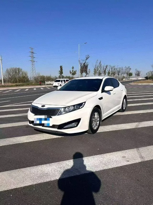 Kia K5 2012 2.0L Automatic GL