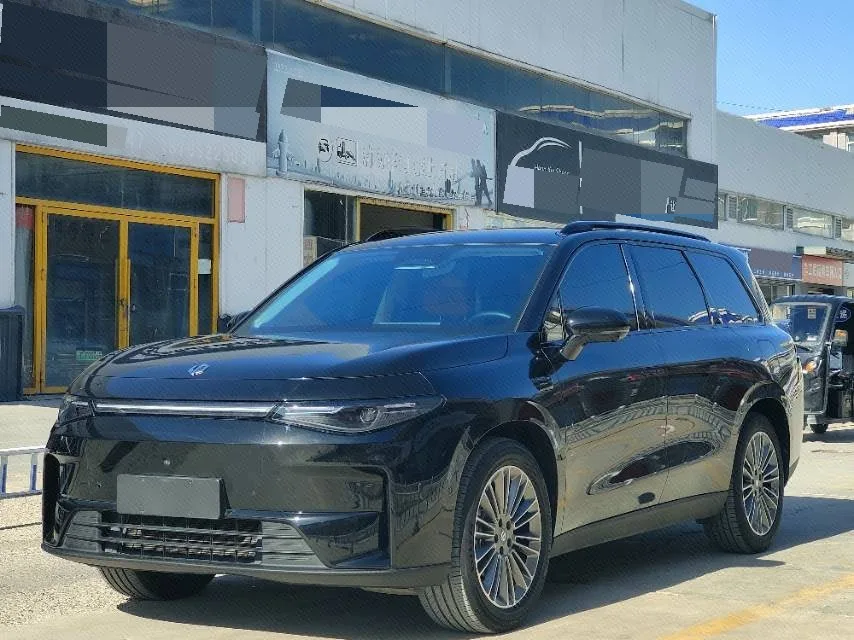 Leapmotor C16 2024 Range Extended 200 Premium Edition