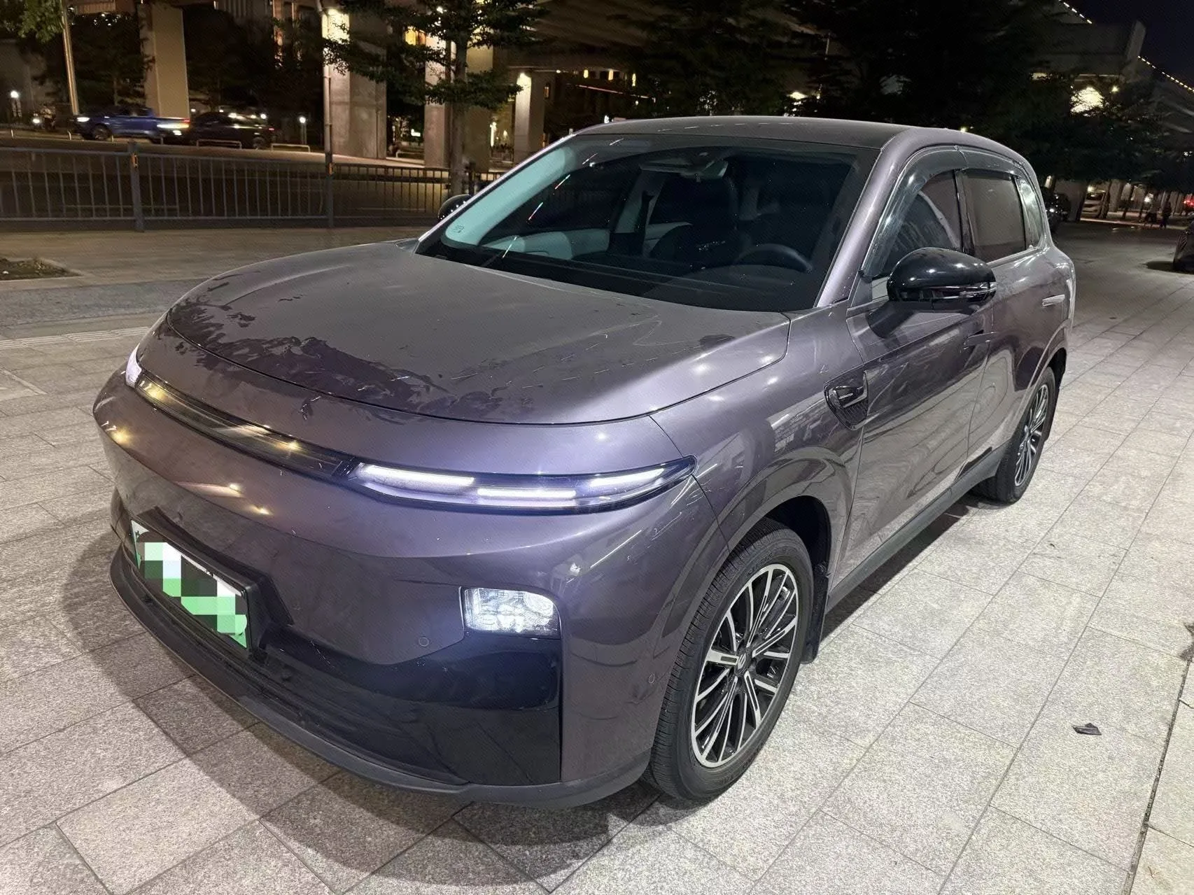 Leapmotor B10 2025 Model Year 510 Yuexiang Edition