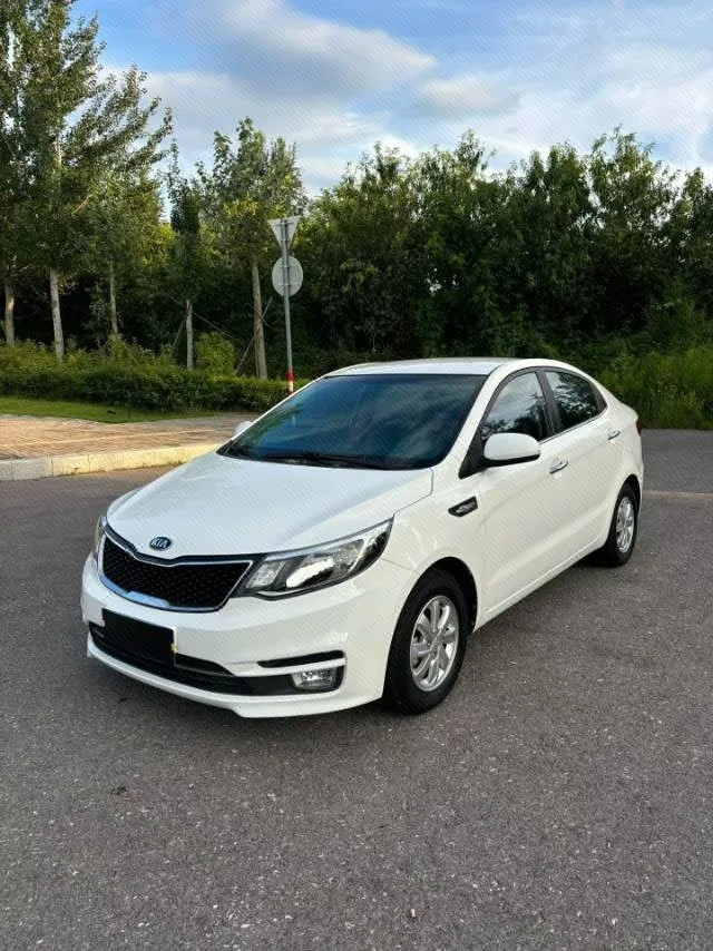 Kia K2 2015 Sedan 1.4L AT TOP