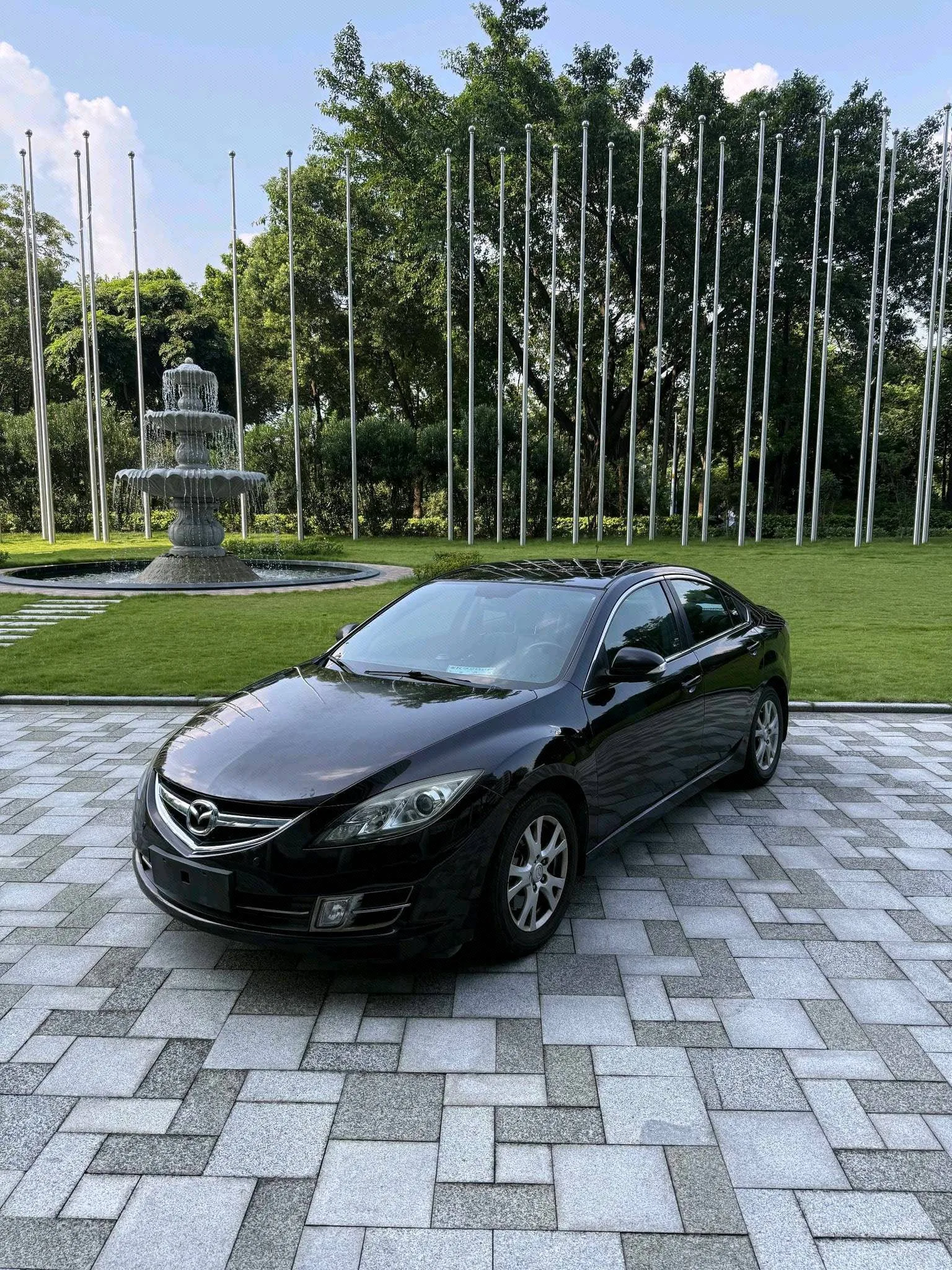Mazda6 Ruiyi 2012 2.0L Automatic Elite Edition