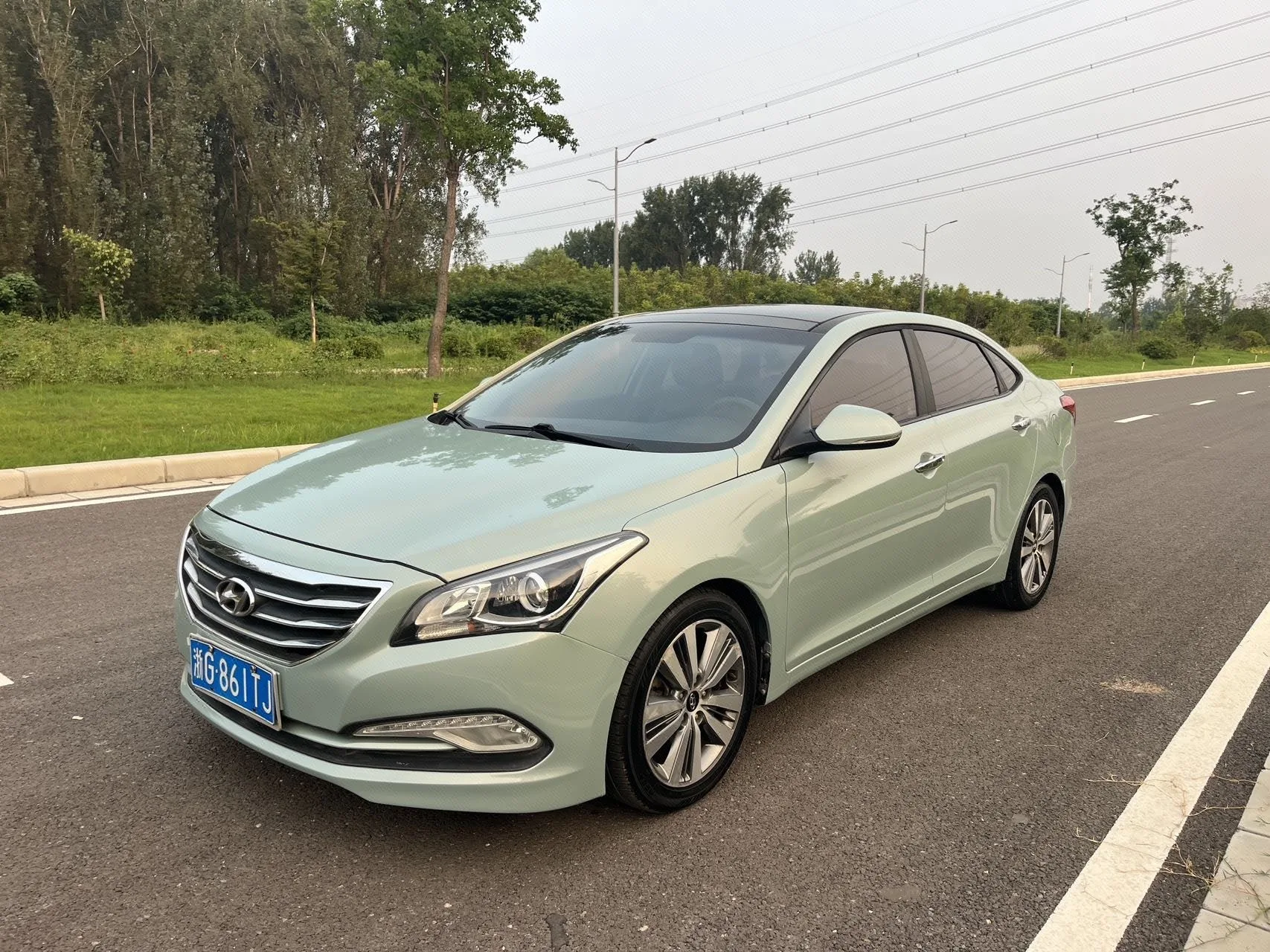 2014 Mistra 1.8L Automatic Intelligent GLS