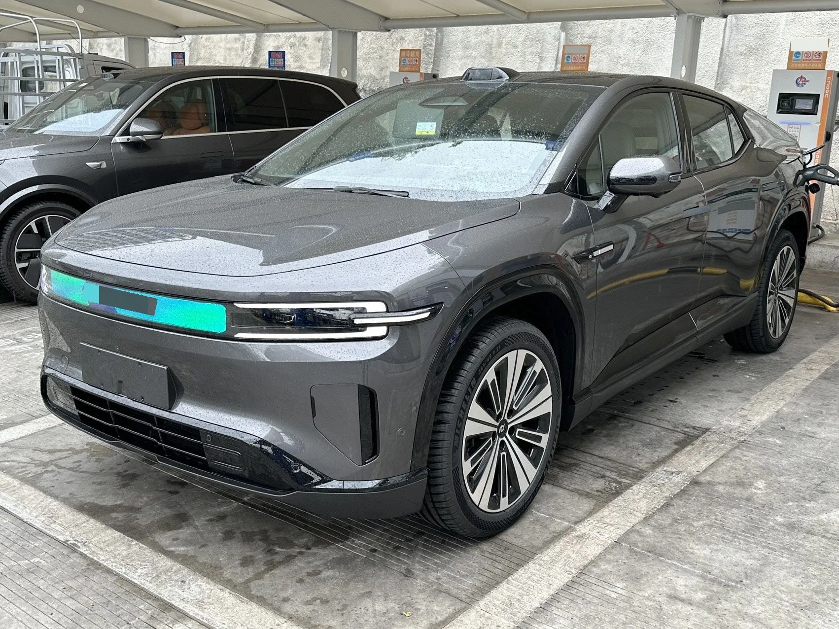Qiyuan 2025 E07 AWD 39kWh Ultra High-Performance Edition Automatic Transmission