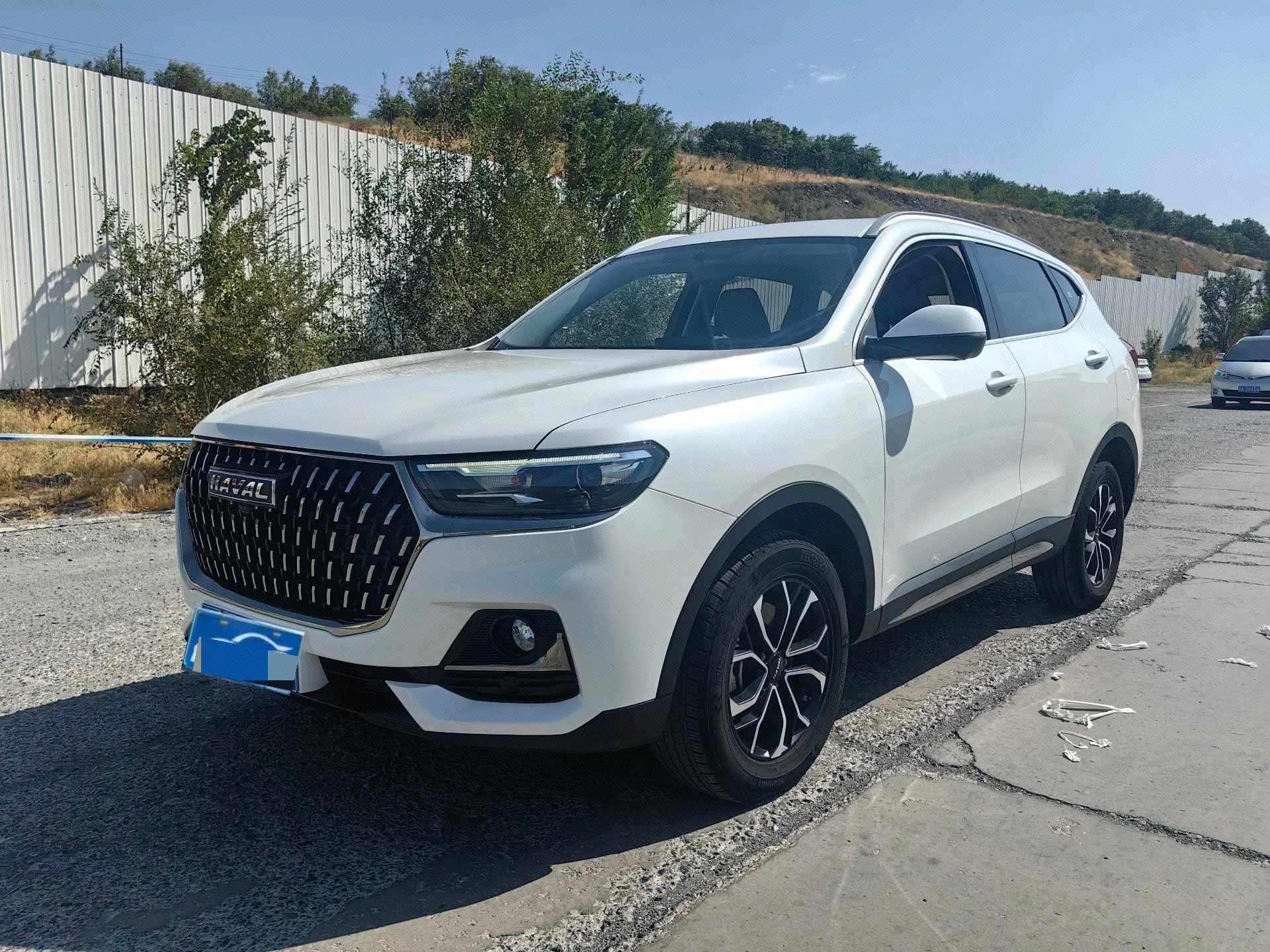 Haval 2023 H6 1.5T National Trend Edition Urban Edition Automatic