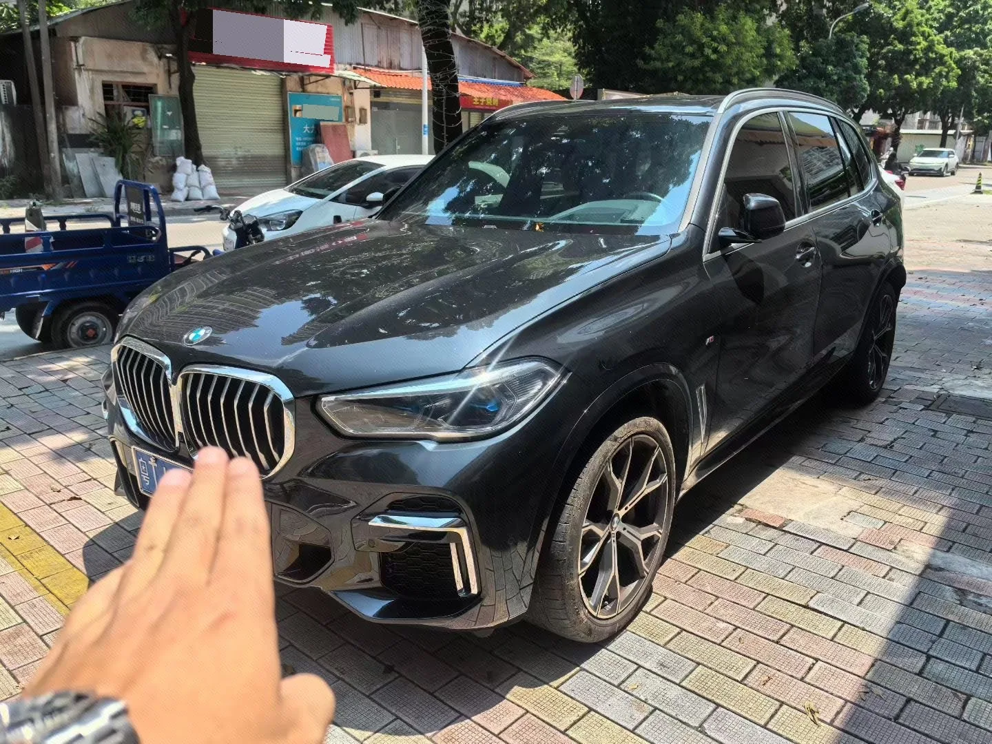 BMW X5 2022 Facelift xDrive 40Li M Sport Package