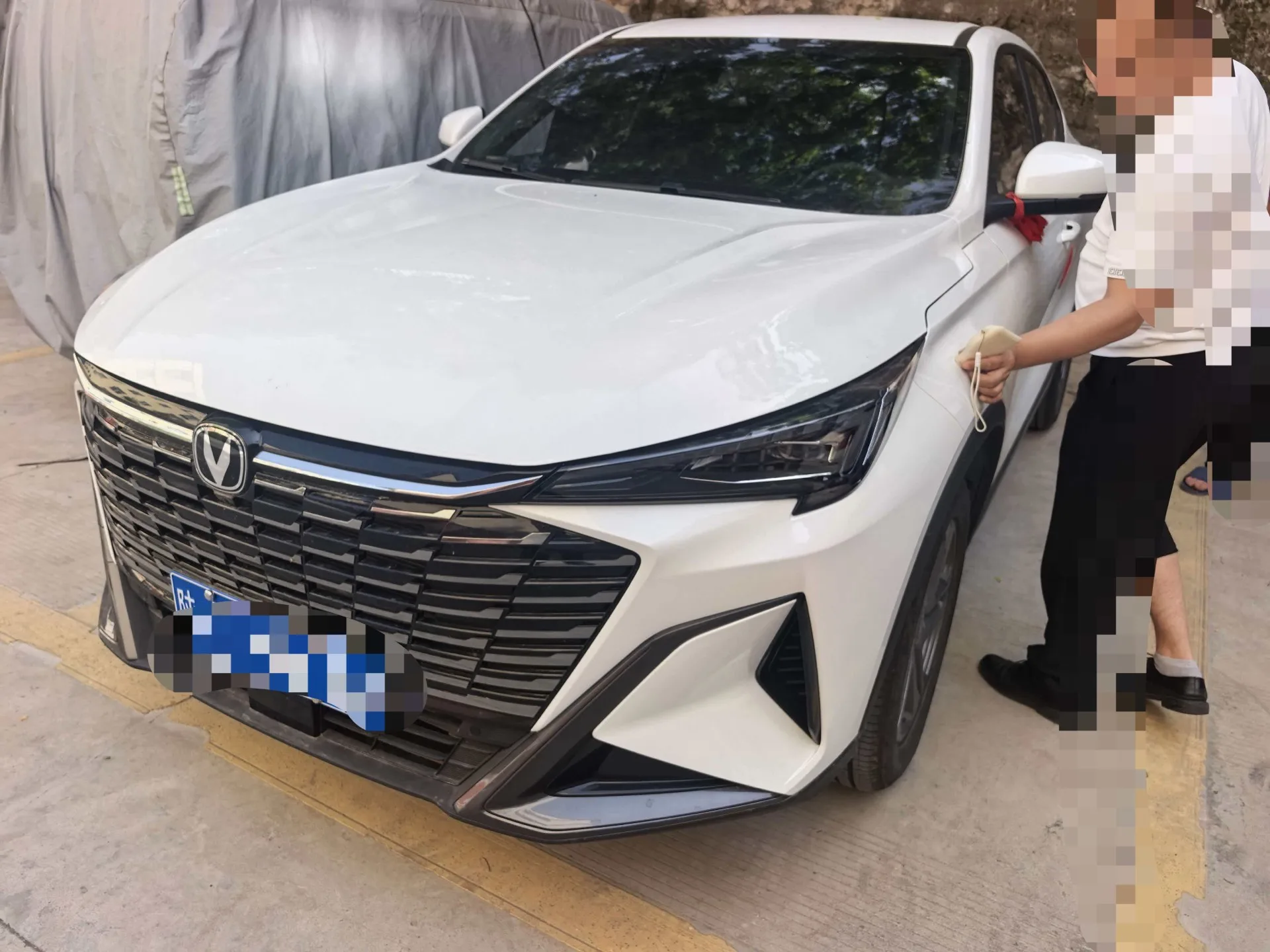 Changan 2026 X5 PLUS 1.5T Beyond PRO Automatic
