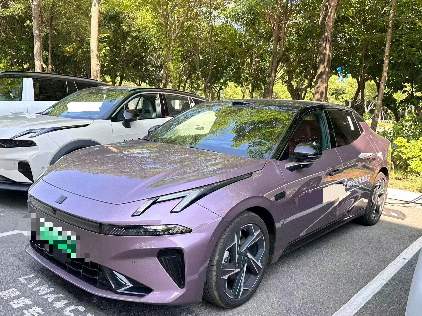 Lynk & Co 2026 Lynk & Co 07 EM-P 1.5T 126km Long Range Ultra Automatic