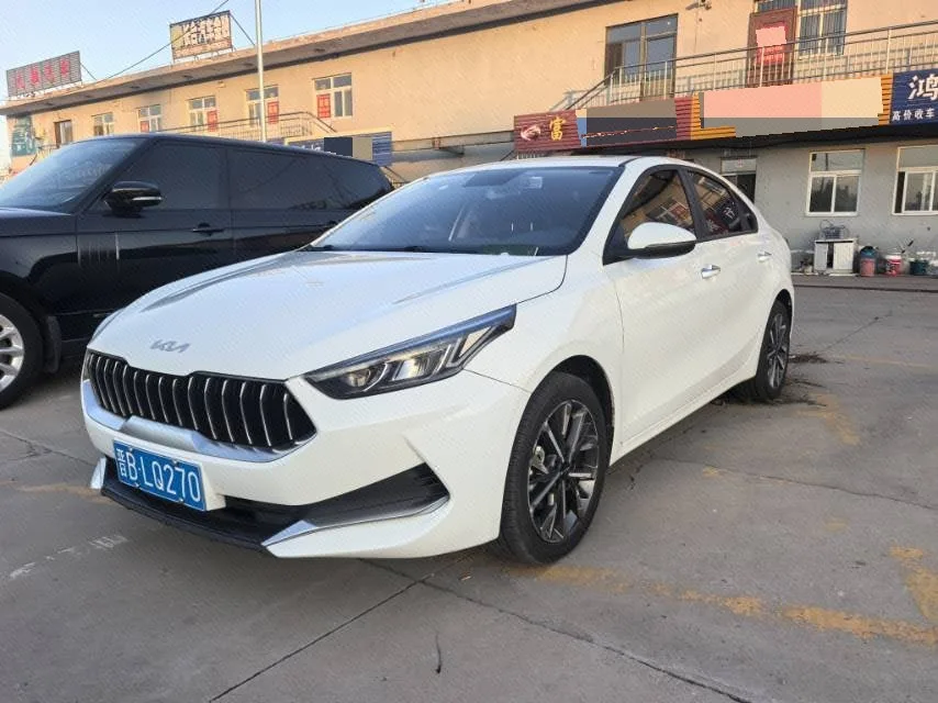 Kia K3 2021 Facelift 1.5L CVT Fashion Edition