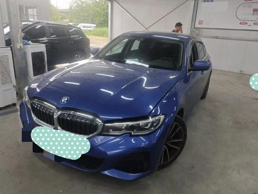 2020 BMW 3 Series 320Li M Sport Package