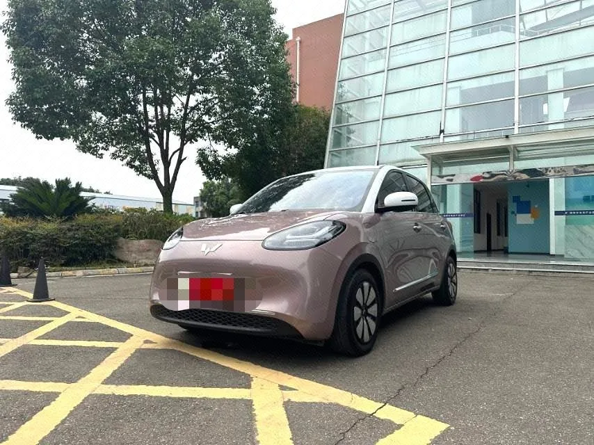 Wuling Bingo 2023 Model, 333km Range, Lingxi Connected Edition