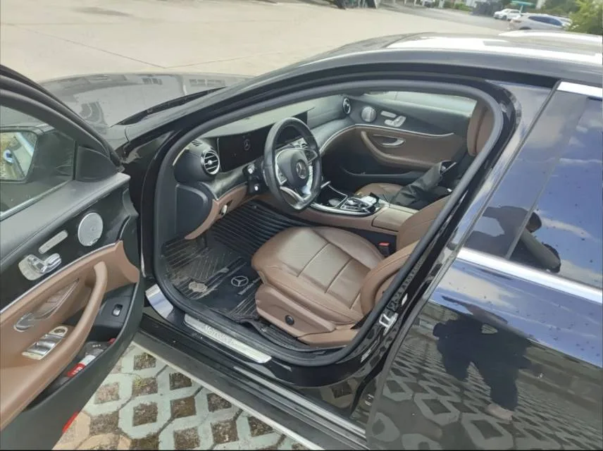 Mercedes-Benz E-Class 2017 E 300 L Sport Luxury